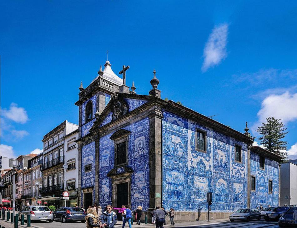 Hotel Do Norte Porto Exterior foto